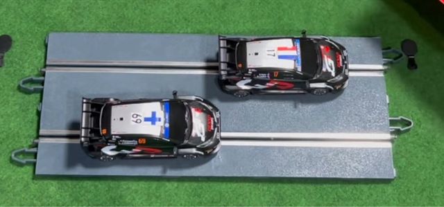 Circuito SCX  Scalextric Toyota GR Gazoo Racing