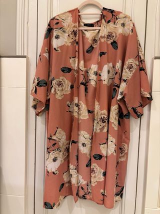 Kimono SHEIN floral XXXL