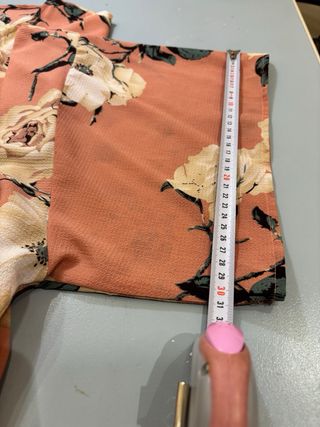 Kimono SHEIN floral XXXL