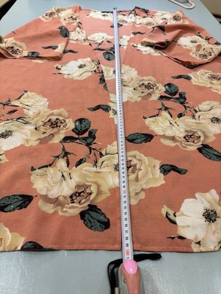 Kimono SHEIN floral XXXL