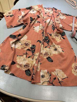Kimono SHEIN floral XXXL
