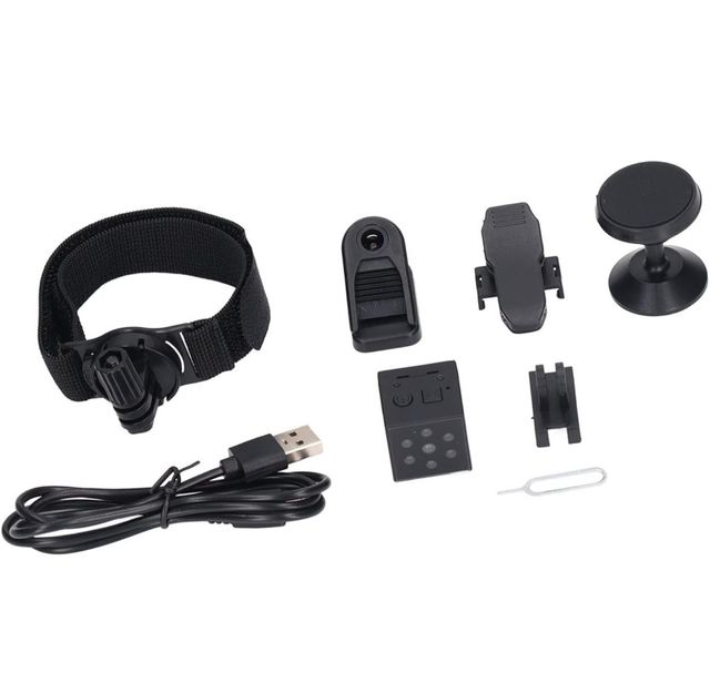 Mini cámara deportiva MD25