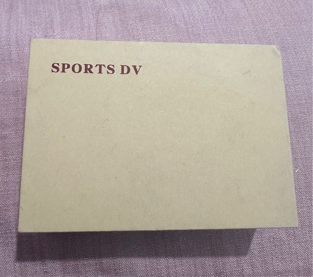 Mini cámara deportiva MD25