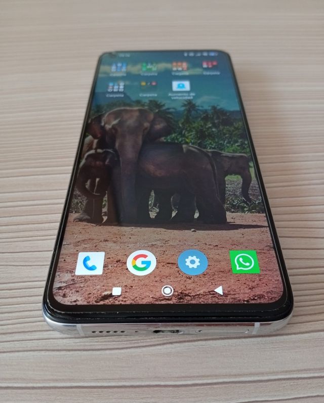 XIAOMI MI 10T PRO 8GB/128GB COMO NUEVO EN SU CAJA