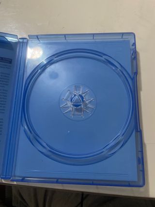 The Last of Us Remastered PS4 caja