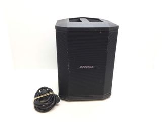 caja acustica bose s1 pro