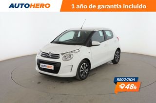 Citroën C1 1.0 VTi City Edition