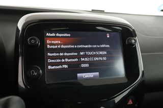 Citroën C1 1.0 VTi City Edition