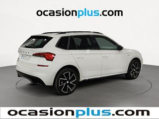 Skoda Kamiq 1.5 TSI Monte Carlo DSG 110 kW (150 CV)