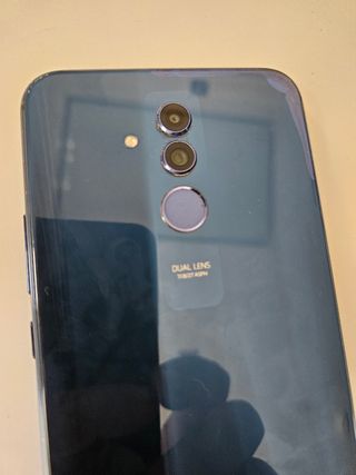 Huawei Mate 20 Lite 64GB - Negro