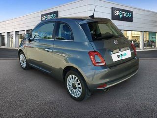 Fiat 500 1.0 Hybrid 51KW (70 CV) Dolcevita