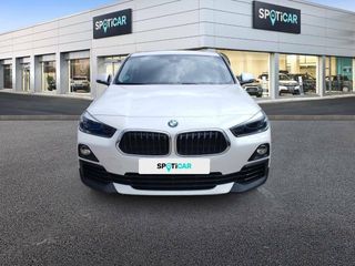 BMW X2 sDrive18i -