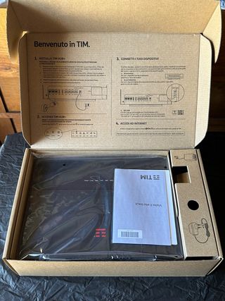 Modem TIM Hub+ (Technicolor)