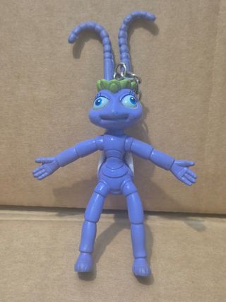 Figura Insecto Disney Pixar