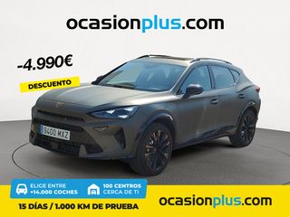 CUPRA Formentor 1.5 TSI e-Hybrid VZ 200 kW (272 CV)