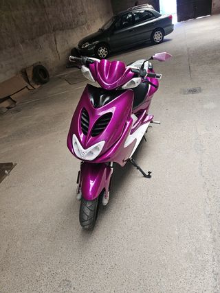 Yamaha Aerox 49cc nueva cambiaria x (aprilia rs50