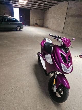 Yamaha Aerox 49cc nueva cambiaria x (aprilia rs50