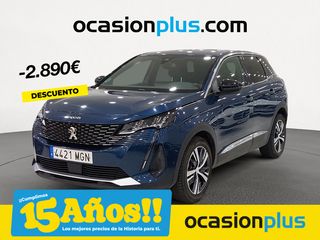 Peugeot 3008 PureTech 130 S&S Allure EAT8 96 kW (130 CV)