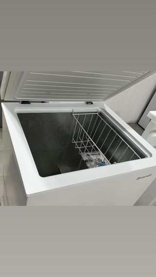 CONGELADOR HORIZONTAL MARCA BRANDT 