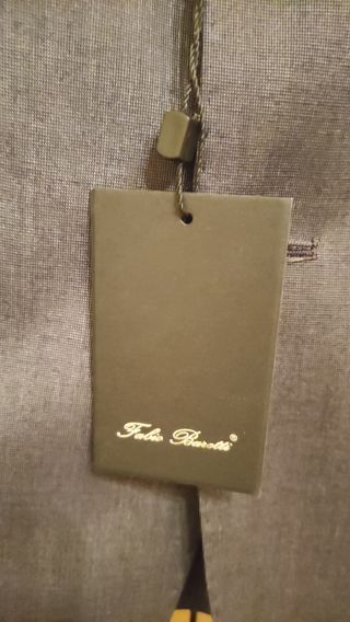 Traje Marengo Toscana 48 Gris