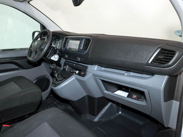 CITROEN JUMPY TALLA XL DIESEL 100CV