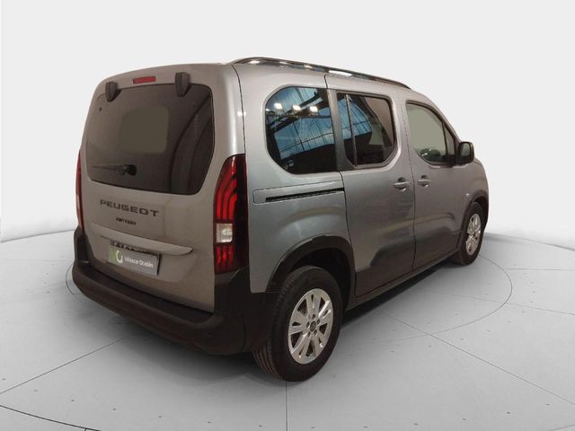 PEUGEOT RIFTER ALLURE BUSINESS 1.5 BLUEHDI 100 CV 4P