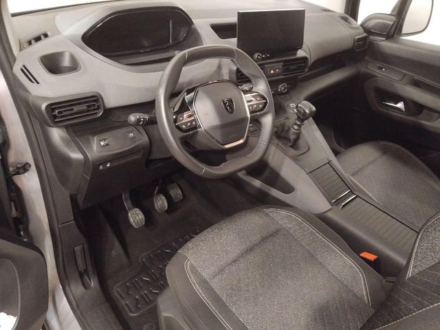 PEUGEOT RIFTER ALLURE BUSINESS 1.5 BLUEHDI 100 CV 4P