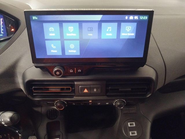 PEUGEOT RIFTER ALLURE BUSINESS 1.5 BLUEHDI 100 CV 4P