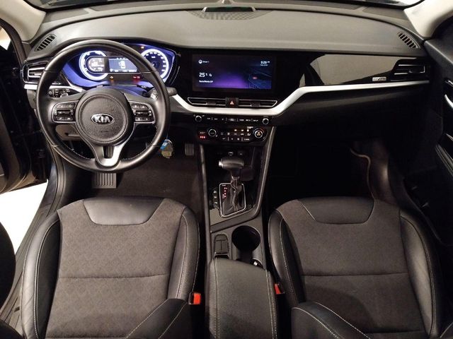 KIA NIRO DRIVE 1.6 GDI PLUG-IN HYBRID 141 CV 5P