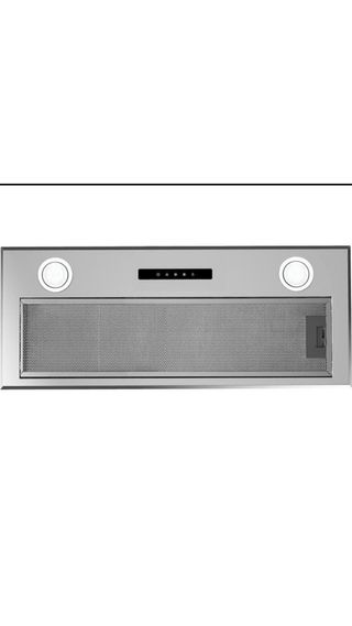 CAMPANA EXTRACTORA MARCA MIDEA EN INOX 