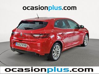 Renault Megane Zen TCe 103 kW (140 CV) GPF