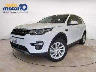 LAND ROVER Discovery 2.0 I4 TD4 132kW (180CV) HSE Auto