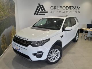 LAND ROVER Discovery 2.0 I4 TD4 132kW (180CV) HSE Auto