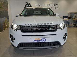 LAND ROVER Discovery 2.0 I4 TD4 132kW (180CV) HSE Auto
