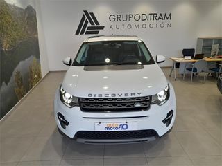 LAND ROVER Discovery 2.0 I4 TD4 132kW (180CV) HSE Auto
