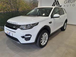 LAND ROVER Discovery 2.0 I4 TD4 132kW (180CV) HSE Auto