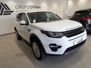 LAND ROVER Discovery 2.0 I4 TD4 132kW (180CV) HSE Auto