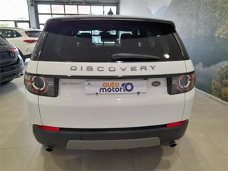 LAND ROVER Discovery 2.0 I4 TD4 132kW (180CV) HSE Auto