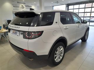 LAND ROVER Discovery 2.0 I4 TD4 132kW (180CV) HSE Auto