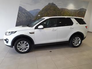 LAND ROVER Discovery 2.0 I4 TD4 132kW (180CV) HSE Auto