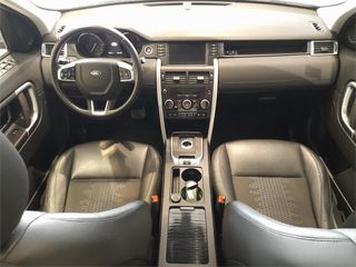 LAND ROVER Discovery 2.0 I4 TD4 132kW (180CV) HSE Auto
