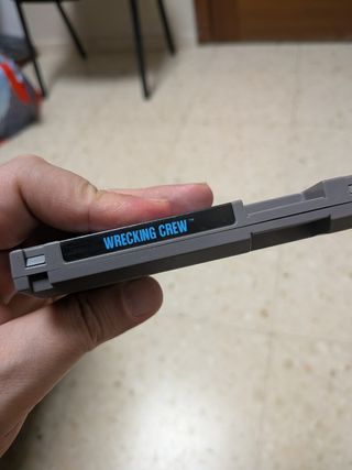 NES Pal - Wrecking Crew