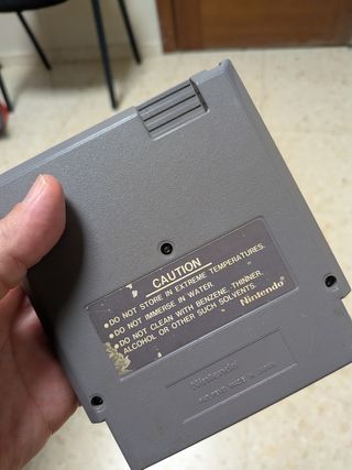 NES Pal - Wrecking Crew