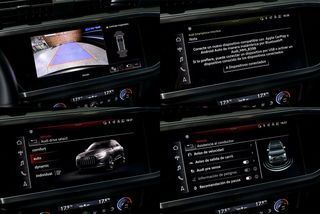 Audi Q3   45 TFSI e 180kW S tronic S Line 