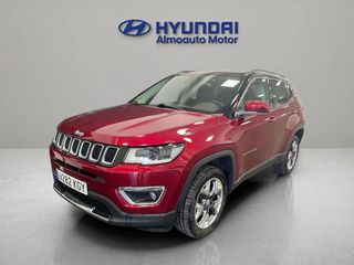 Jeep Compass 2.0 Mjet 103kW Limited 4x4 AD