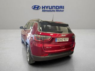 Jeep Compass 2.0 Mjet 103kW Limited 4x4 AD
