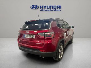 Jeep Compass 2.0 Mjet 103kW Limited 4x4 AD