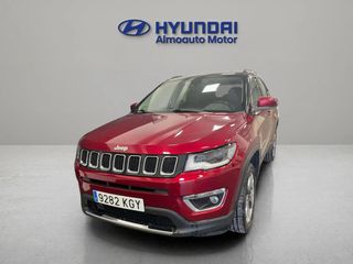 Jeep Compass 2.0 Mjet 103kW Limited 4x4 AD
