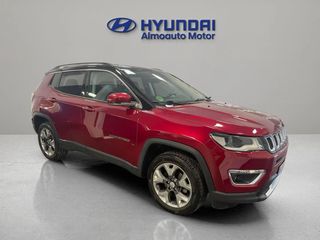 Jeep Compass 2.0 Mjet 103kW Limited 4x4 AD
