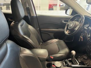 Jeep Compass 2.0 Mjet 103kW Limited 4x4 AD